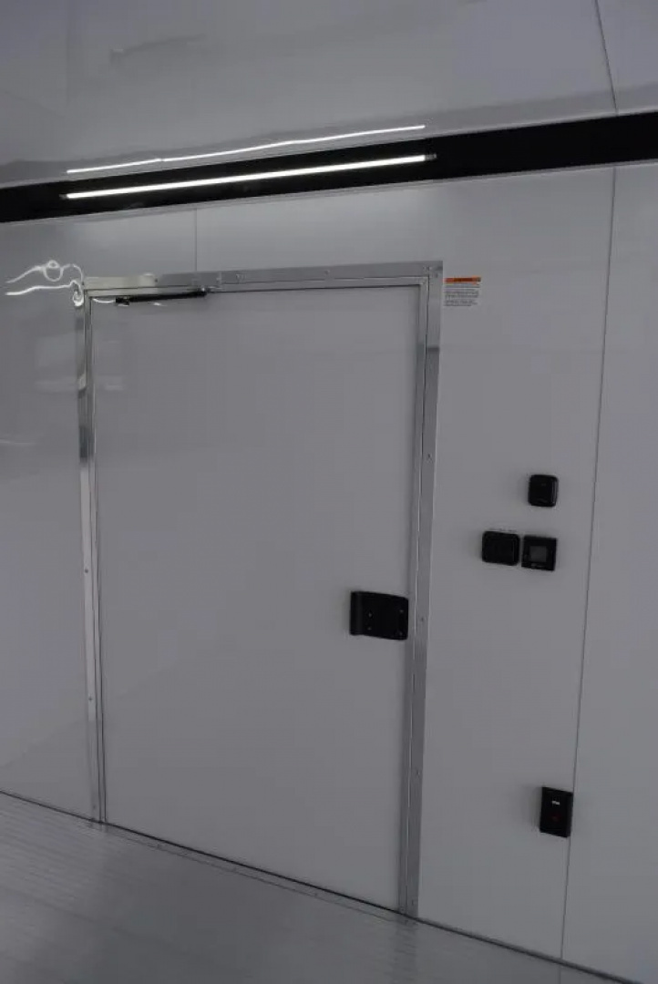 New ATC 8.5x40 GOOSENECK ROM 500 RACE HAULER