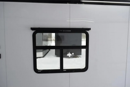 New ATC 8.5x40 GOOSENECK ROM 500 RACE HAULER