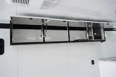 New ATC 8.5x40 GOOSENECK ROM 500 RACE HAULER