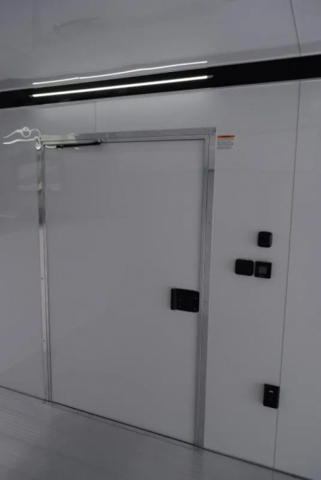 New ATC 8.5x40 GOOSENECK ROM 500 RACE HAULER