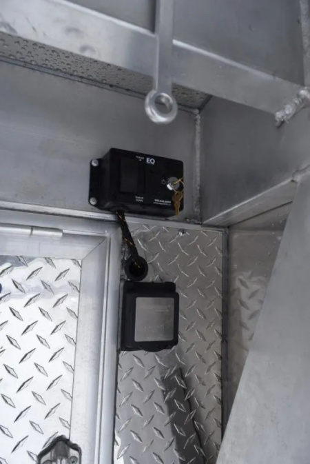 New ATC 8.5x40 GOOSENECK ROM 500 RACE HAULER