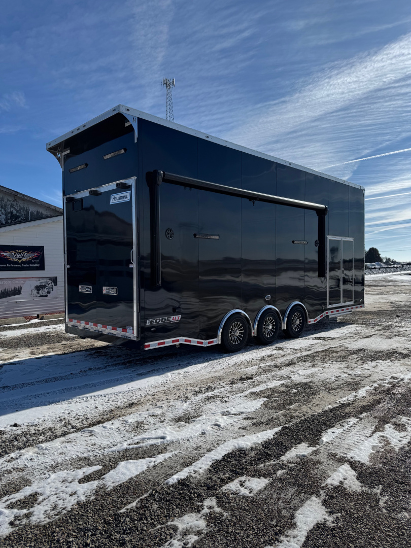 New 2026 Haulmark EGALX8528R5-S Car / Racing Trailer