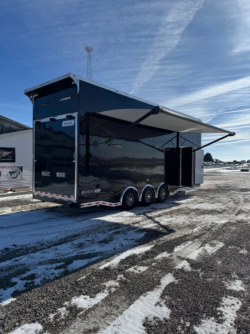 New 2026 Haulmark EGALX8528R5-S Car / Racing Trailer