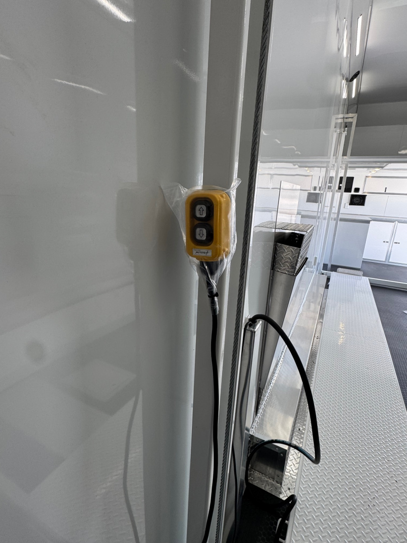 New 2026 Haulmark EGALX8528R5-S Car / Racing Trailer