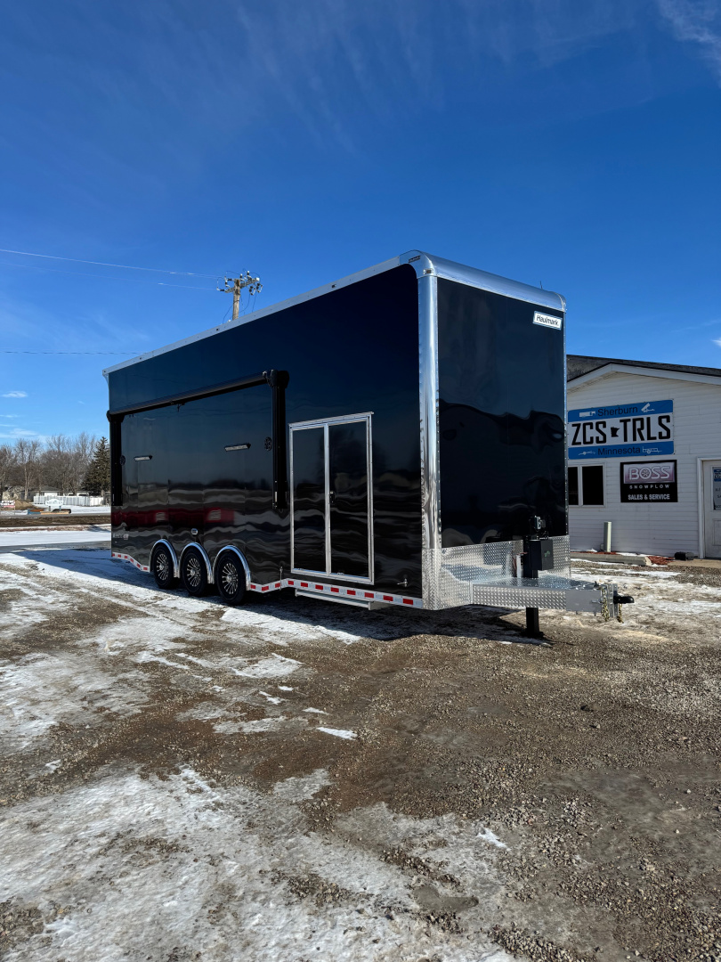 New 2026 Haulmark EGALX8528R5-S Car / Racing Trailer