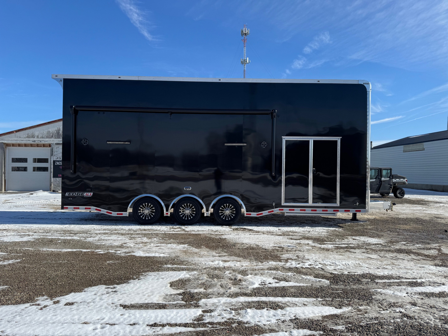 New 2026 Haulmark EGALX8528R5-S Car / Racing Trailer