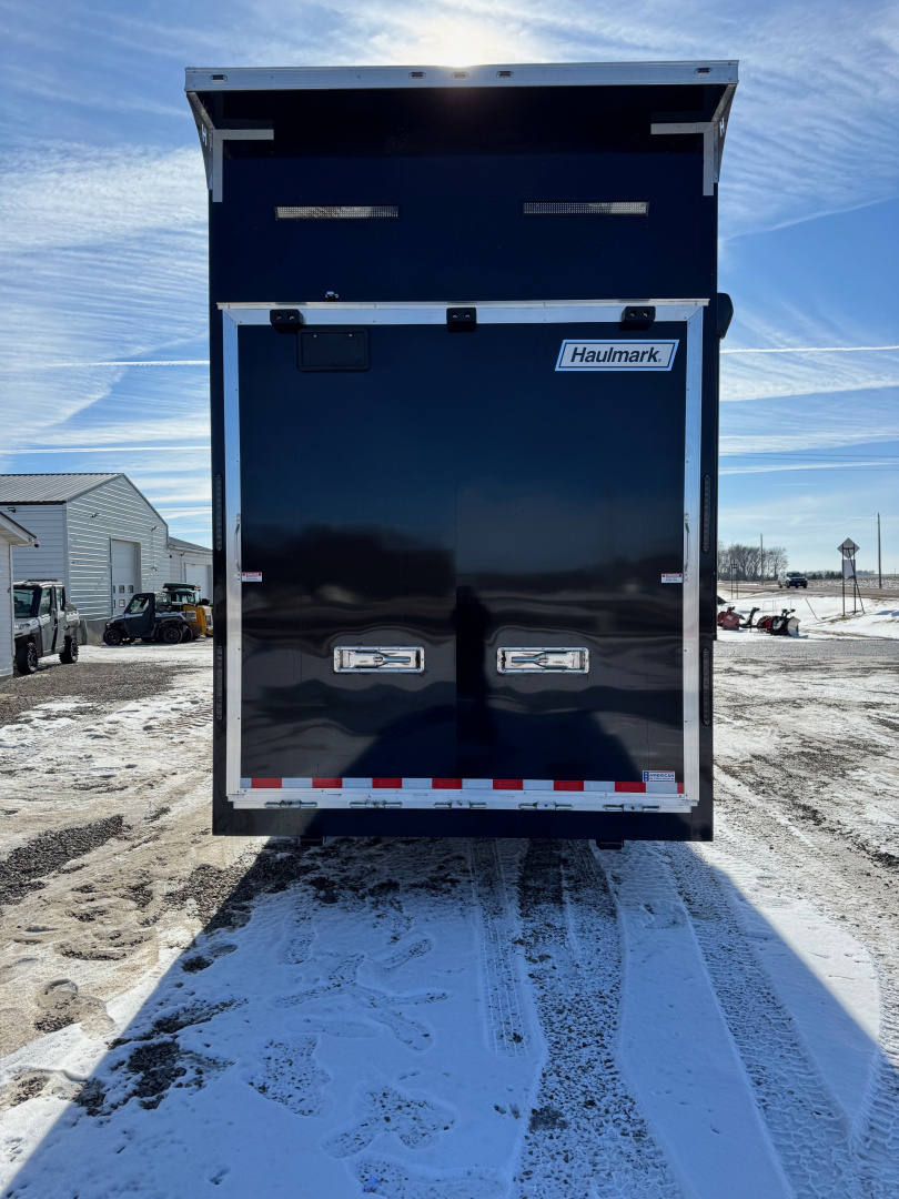 New 2026 Haulmark EGALX8528R5-S Car / Racing Trailer