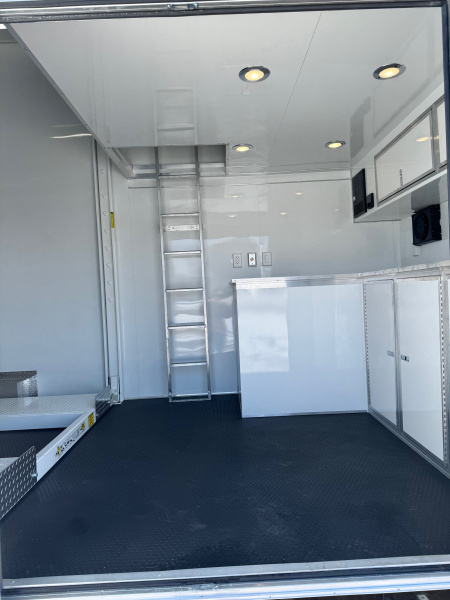 New 2026 Haulmark EGALX8528R5-S Car / Racing Trailer