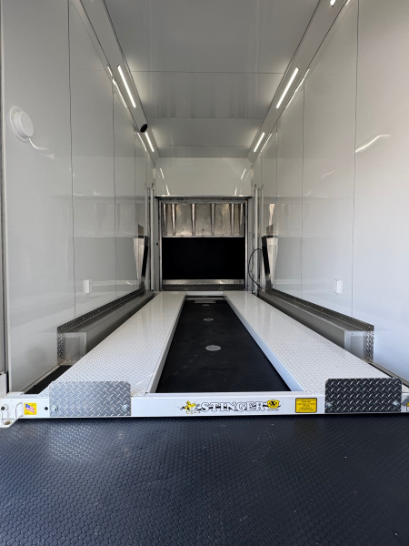 New 2026 Haulmark EGALX8528R5-S Car / Racing Trailer