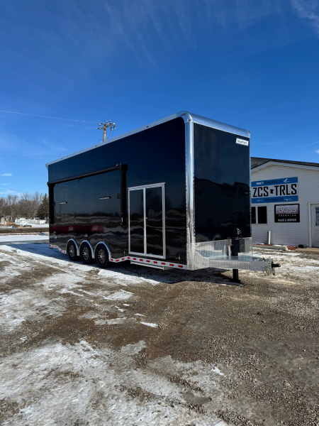 New 2026 Haulmark EGALX8528R5-S Car / Racing Trailer