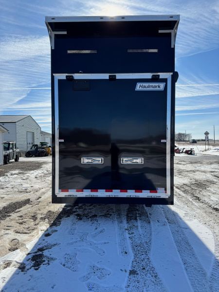 New 2026 Haulmark EGALX8528R5-S Car / Racing Trailer