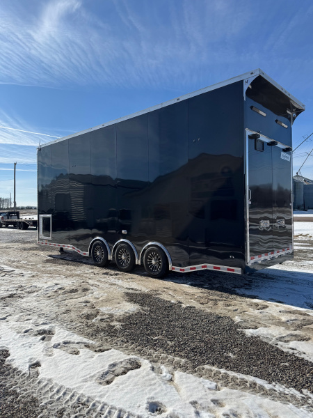 New 2026 Haulmark EGALX8528R5-S Car / Racing Trailer