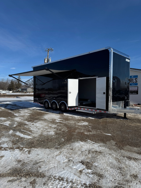 New 2026 Haulmark EGALX8528R5-S Car / Racing Trailer