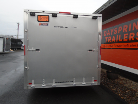 New 2622 STEALTH XLT 8.5X28 Car Hauler