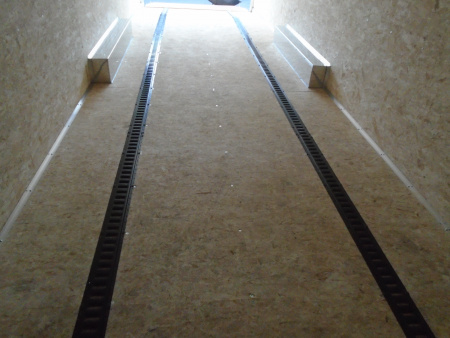 New 2622 STEALTH XLT 8.5X28 Car Hauler