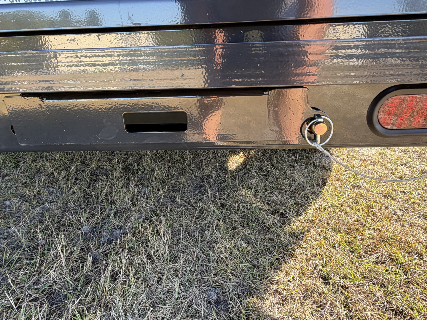 New 2026 Hillcrest Trailers 15.9K 7X16 Gooseneck Dump Trailer