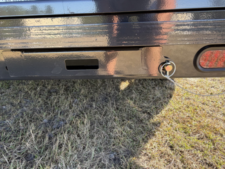 New 2026 Hillcrest Trailers 15.9K 7X16 Gooseneck Dump Trailer