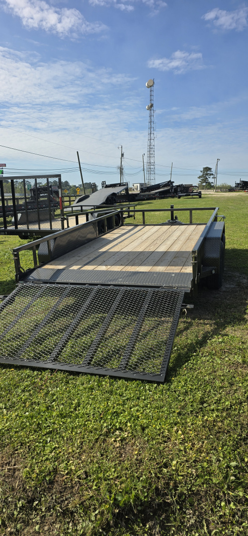 New 2026 MAXX-D U3X8314 Utility Trailer