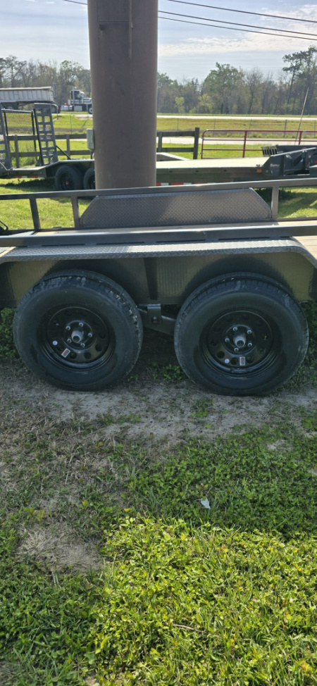 New 2026 MAXX-D U3X8314 Utility Trailer