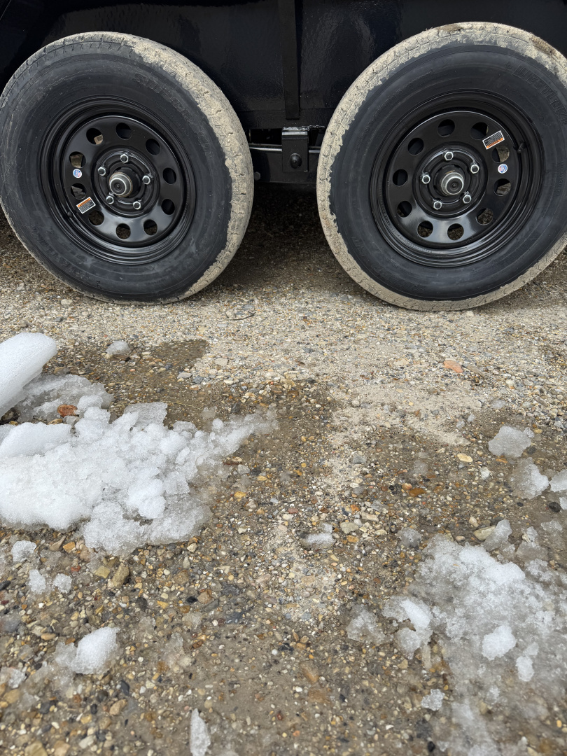 New 2026 MAXX-D U3X8314 Utility Trailer