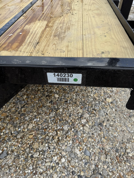 New 2026 MAXX-D U3X8314 Utility Trailer