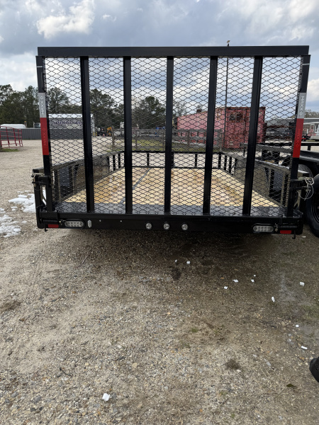 New 2026 MAXX-D U3X8314 Utility Trailer