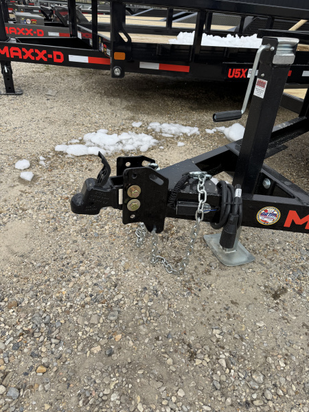 New 2026 MAXX-D U3X8314 Utility Trailer