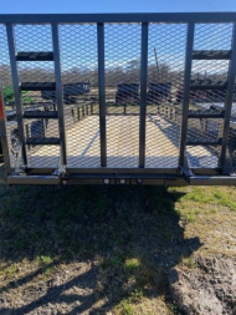 New 2026 MAXX-D U4X8318 Utility Trailer