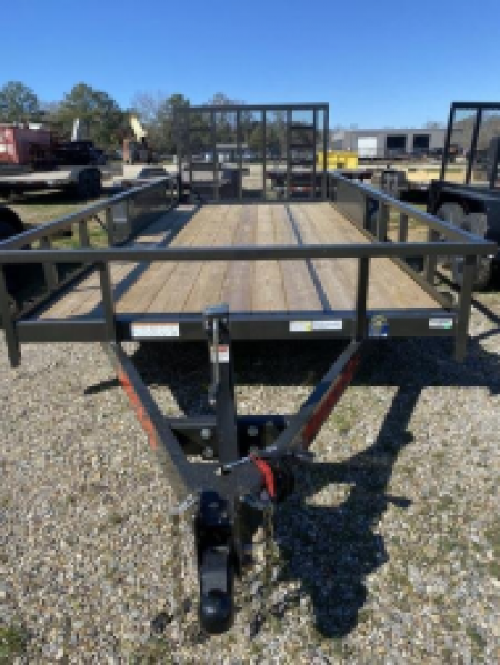 New 2026 MAXX-D U4X8318 Utility Trailer