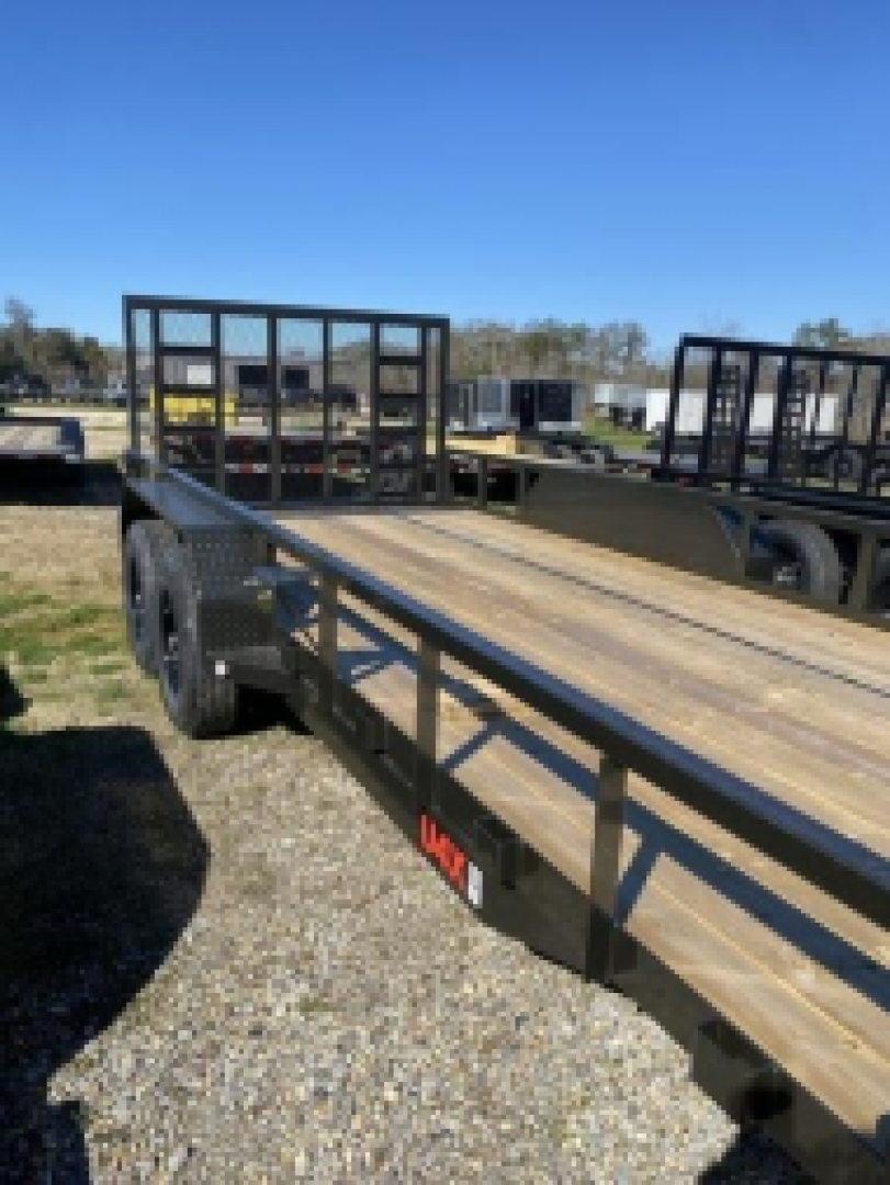 New 2026 MAXX-D U4X8318 Utility Trailer