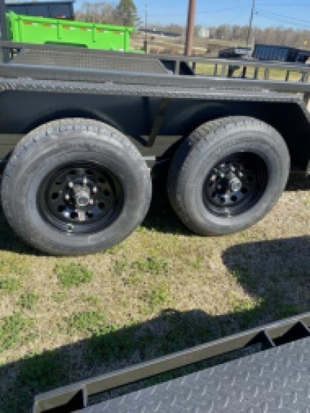 New 2026 MAXX-D U4X8318 Utility Trailer