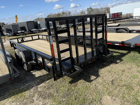 New 2026 MAXX-D U5X8320 Utility Trailer