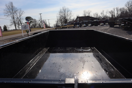 New 2026 Big Tex Trailers 14' 14LX Dump Trailer