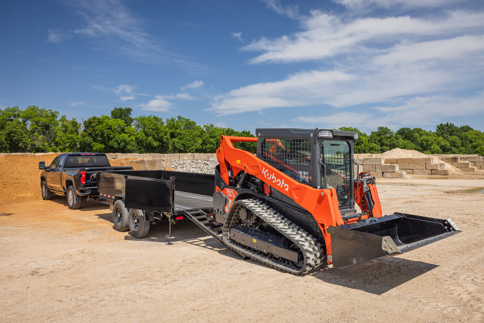New 2026 Big Tex Trailers 12' 14LX Dump Trailer