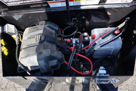 New 2026 Big Tex Trailers 12' 14LX Dump Trailer