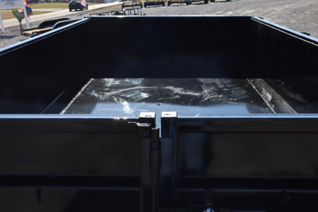 New 2026 Big Tex Trailers 12' 14LX Dump Trailer