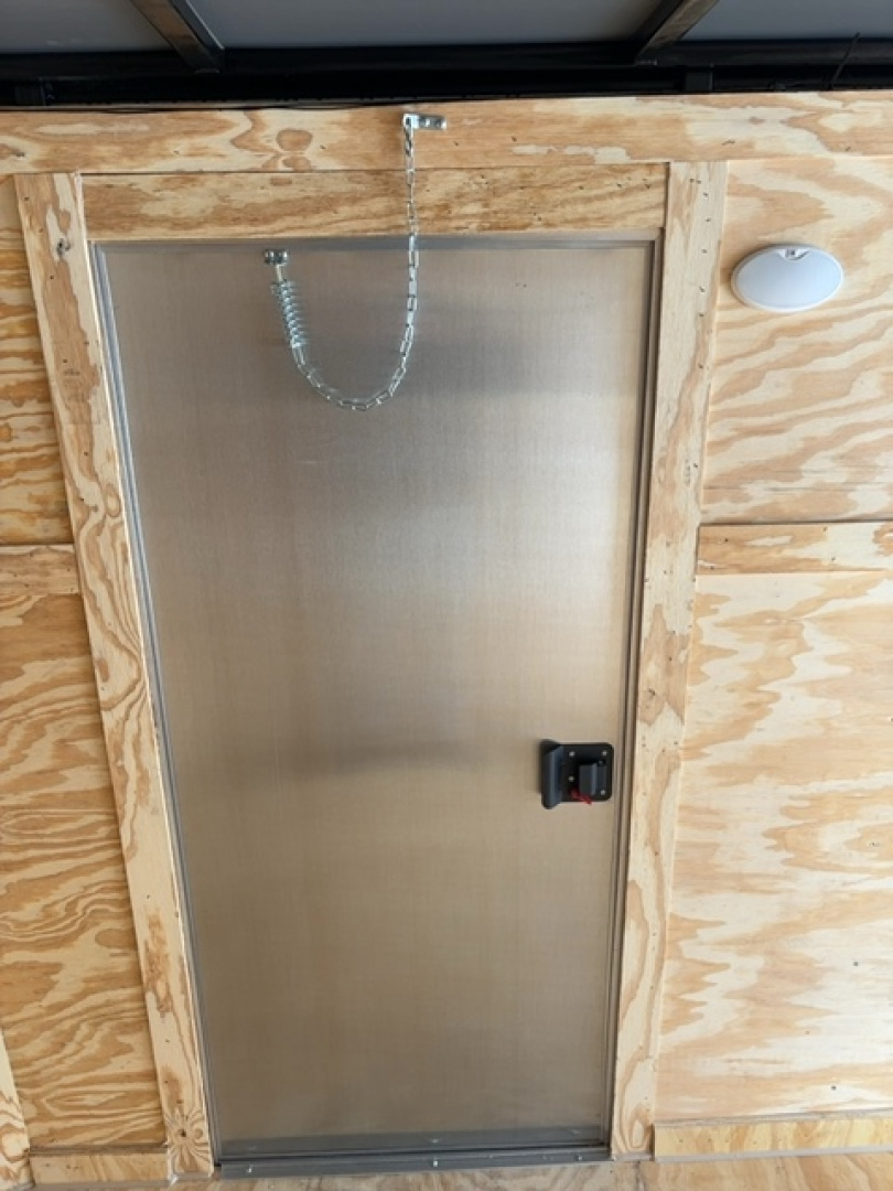 New 2026 Quality Cargo QC6X12SA Cargo / Enclosed Trailer