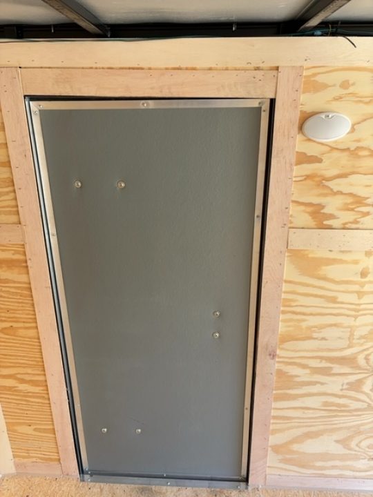 New 2026 Quality Cargo QC6X12SA Cargo / Enclosed Trailer