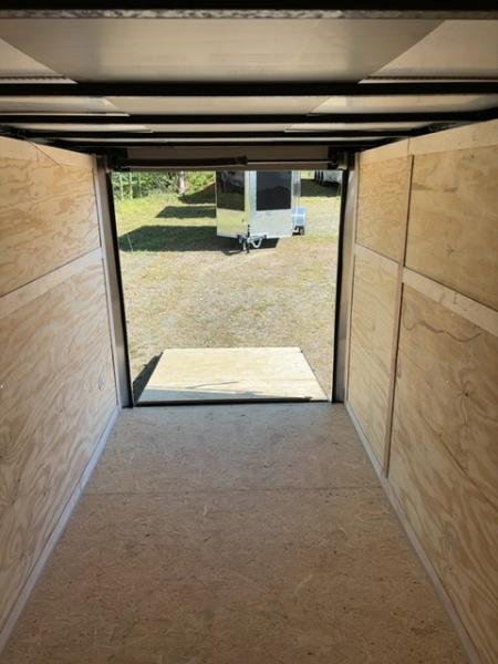 New 2026 Quality Cargo QC6X12SA Cargo / Enclosed Trailer