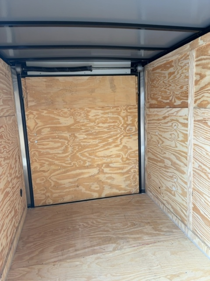 New 2026 Quality Cargo QC6X12SA Cargo / Enclosed Trailer