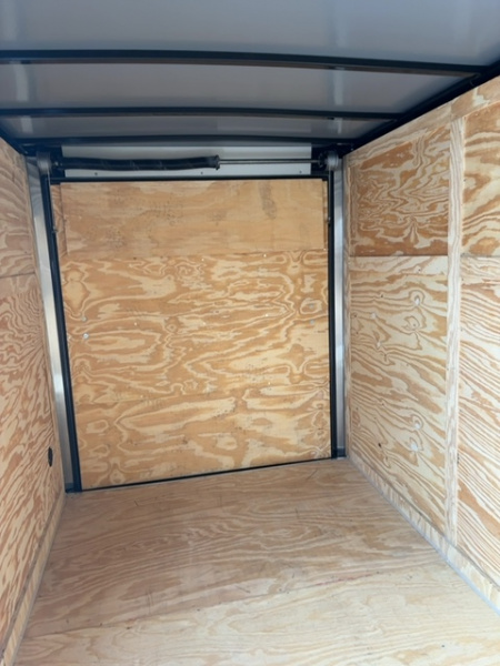 New 2026 Quality Cargo QC6X12SA Cargo / Enclosed Trailer