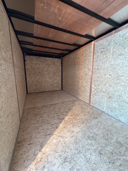 New 2026 Team Spirit Trailers TSCR-716T Cargo / Enclosed Trailer