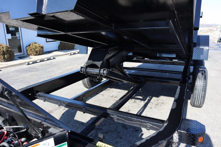 New 2026 Big Tex Trailers 14' 14LP Dump Trailer