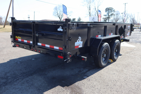 New 2026 Big Tex Trailers 16' 14LP Dump Trailer