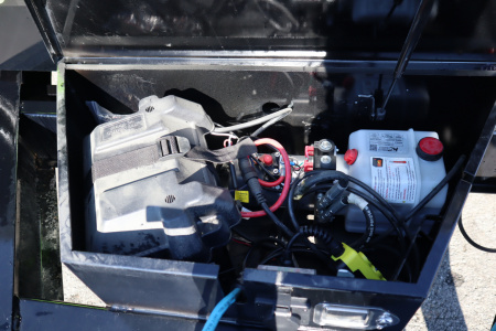 New 2026 Big Tex Trailers 16' 14LP Dump Trailer