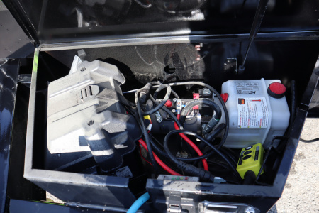 New 2026 Big Tex Trailers 16' 14LP Dump Trailer