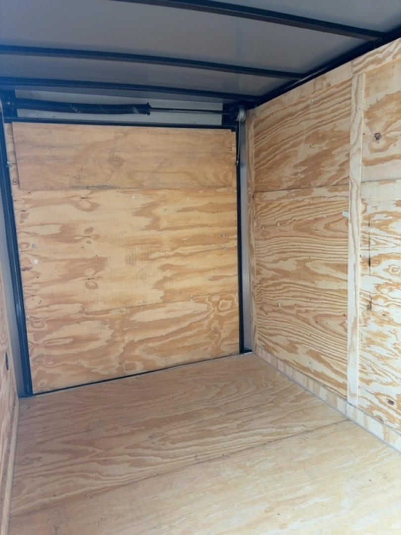 New 2026 Quality Cargo QC6X12SA Cargo / Enclosed Trailer