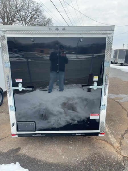 New 2026 Quality Cargo QC6X12SA Cargo / Enclosed Trailer