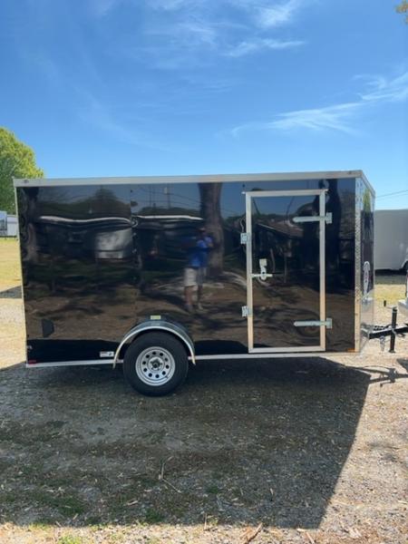 New 2026 Quality Cargo QC6X12SA Cargo / Enclosed Trailer