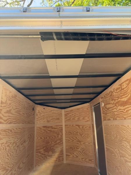 New 2026 Quality Cargo QC6X12SA Cargo / Enclosed Trailer